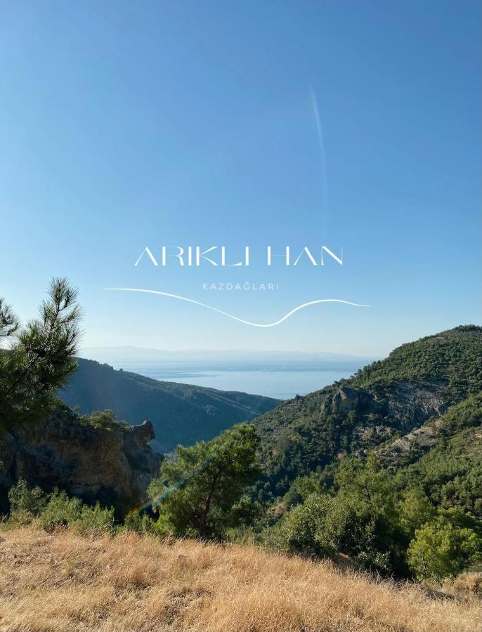 Arikli Han Kazdaglari Ayvacik Exterior photo